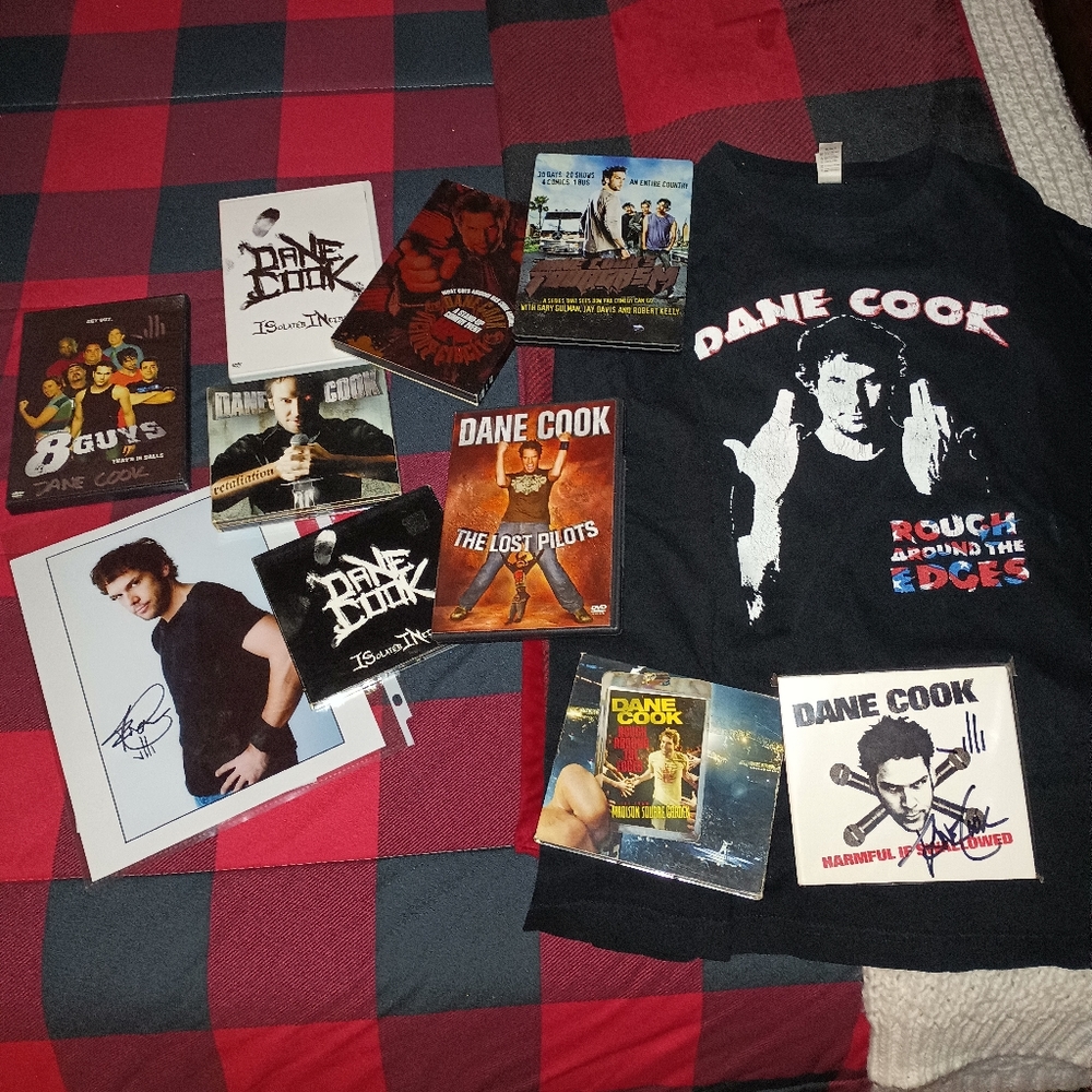 Dane Cook Lot